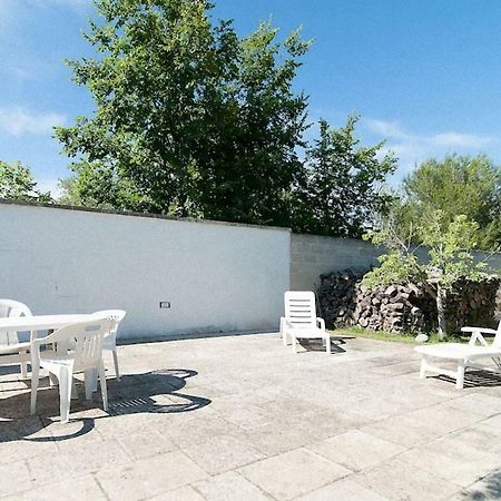 Casa Vacanze Mare E Ulivi Сан Фоча Екстериор снимка