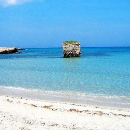 Casa Vacanze Mare E Ulivi Сан Фоча Екстериор снимка
