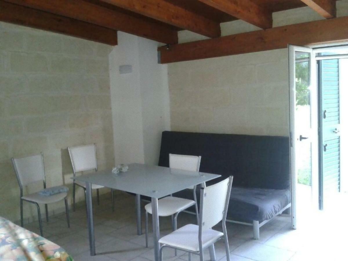 Casa Vacanze Mare E Ulivi Сан Фоча Екстериор снимка