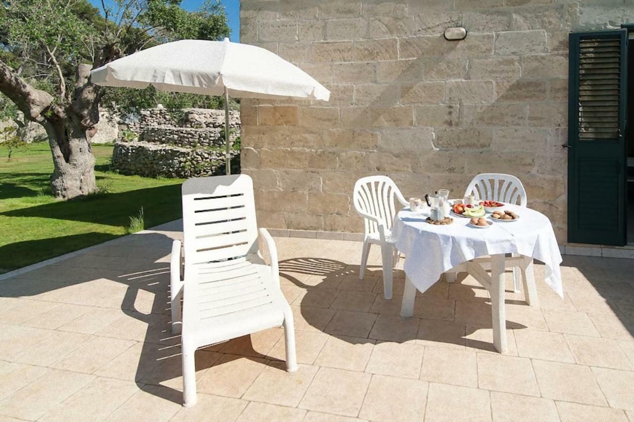 Casa Vacanze Mare E Ulivi Сан Фоча Екстериор снимка