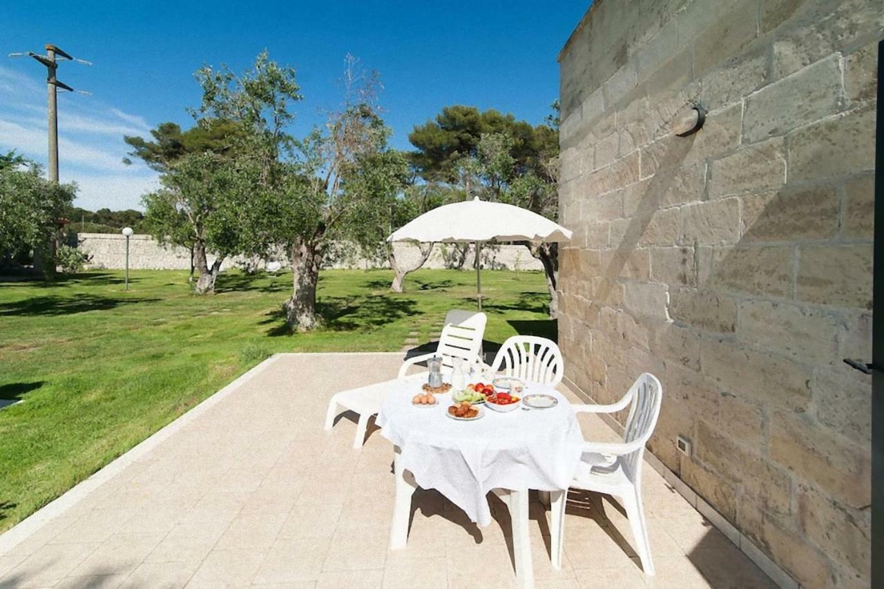 Casa Vacanze Mare E Ulivi Сан Фоча Екстериор снимка