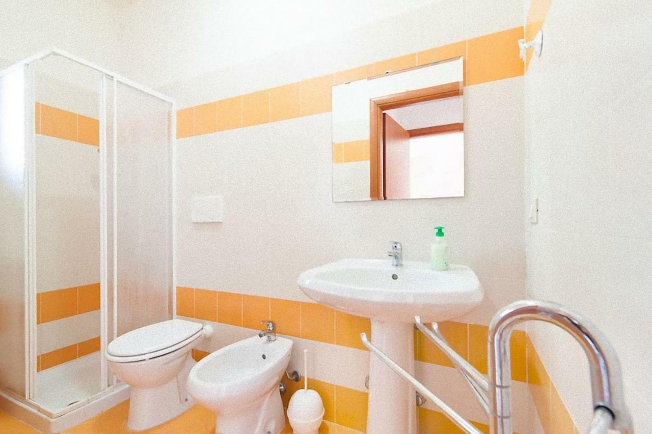 Casa Vacanze Mare E Ulivi Сан Фоча Екстериор снимка