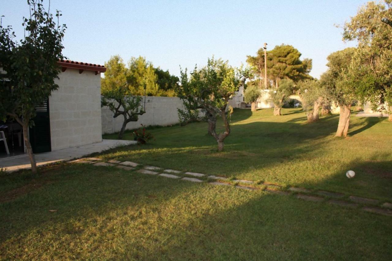 Casa Vacanze Mare E Ulivi Сан Фоча Екстериор снимка