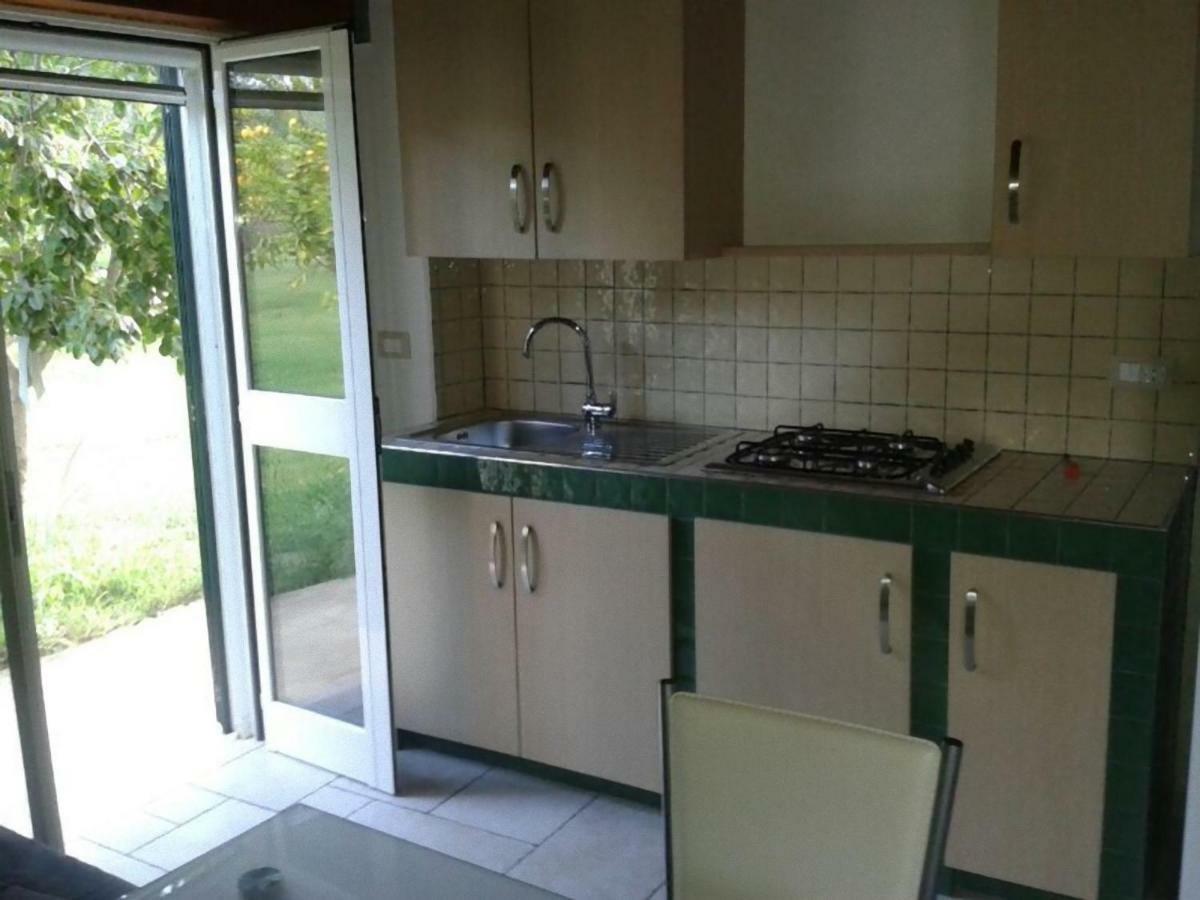 Casa Vacanze Mare E Ulivi Сан Фоча Екстериор снимка