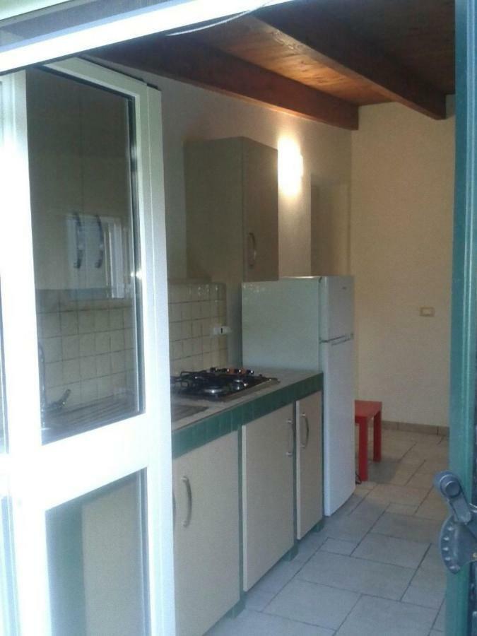 Casa Vacanze Mare E Ulivi Сан Фоча Екстериор снимка