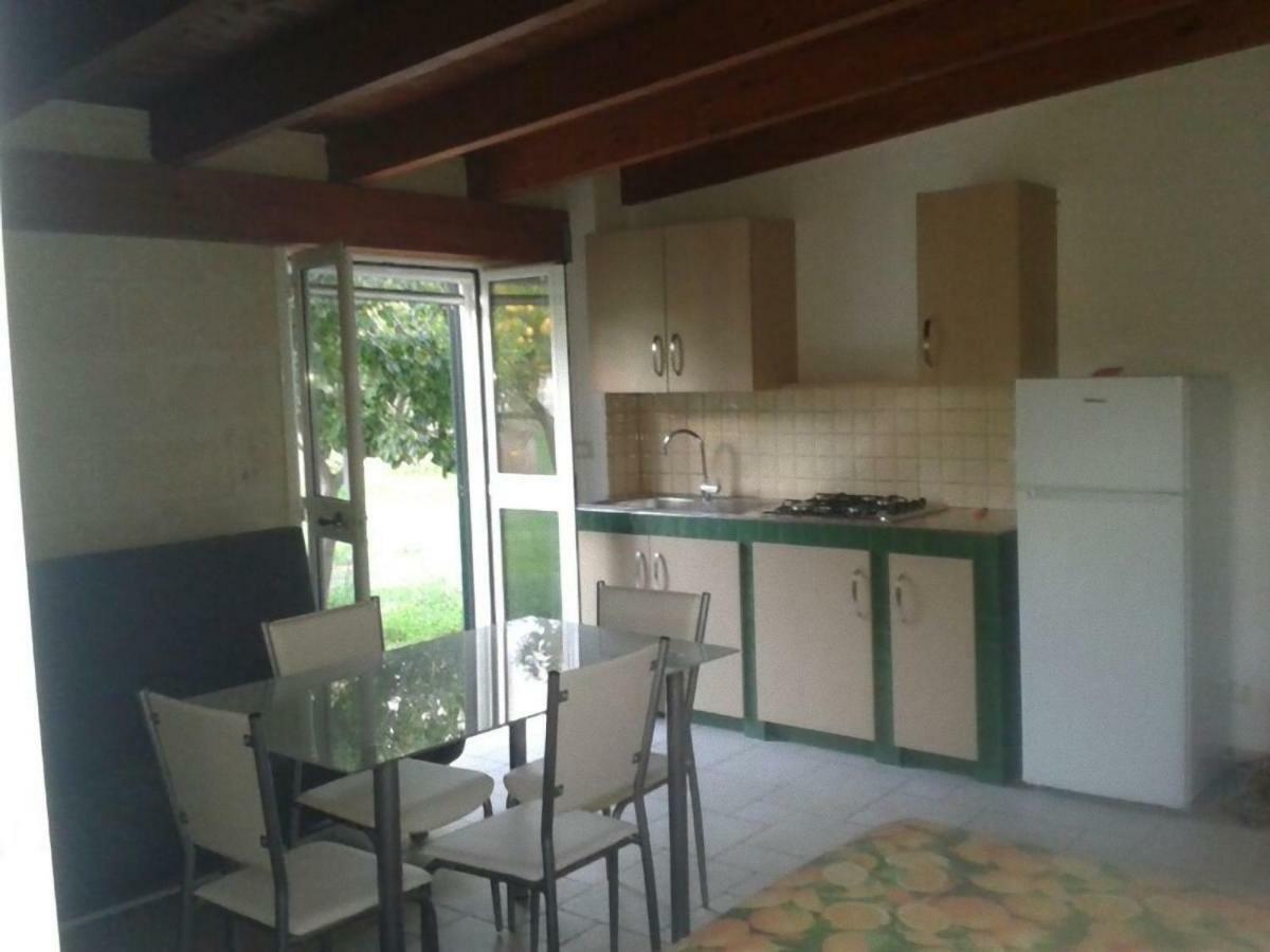 Casa Vacanze Mare E Ulivi Сан Фоча Екстериор снимка