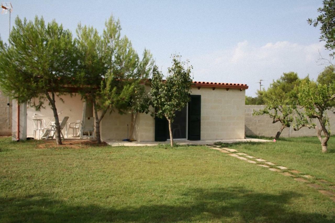 Casa Vacanze Mare E Ulivi Сан Фоча Екстериор снимка