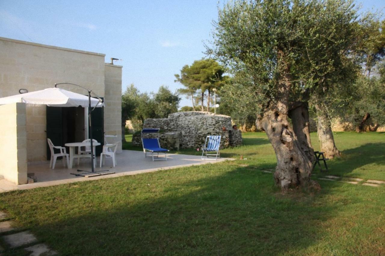 Casa Vacanze Mare E Ulivi Сан Фоча Екстериор снимка