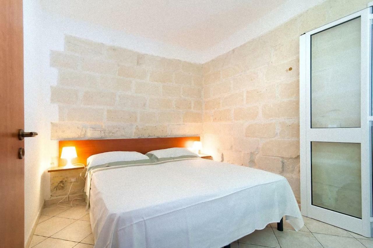Casa Vacanze Mare E Ulivi Сан Фоча Екстериор снимка