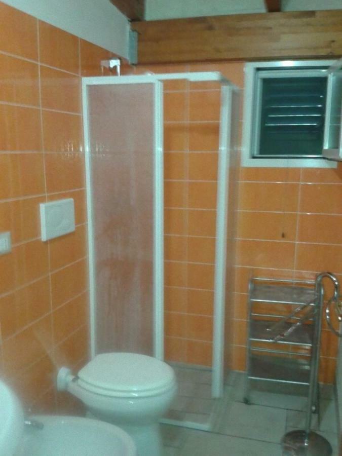 Casa Vacanze Mare E Ulivi Сан Фоча Екстериор снимка