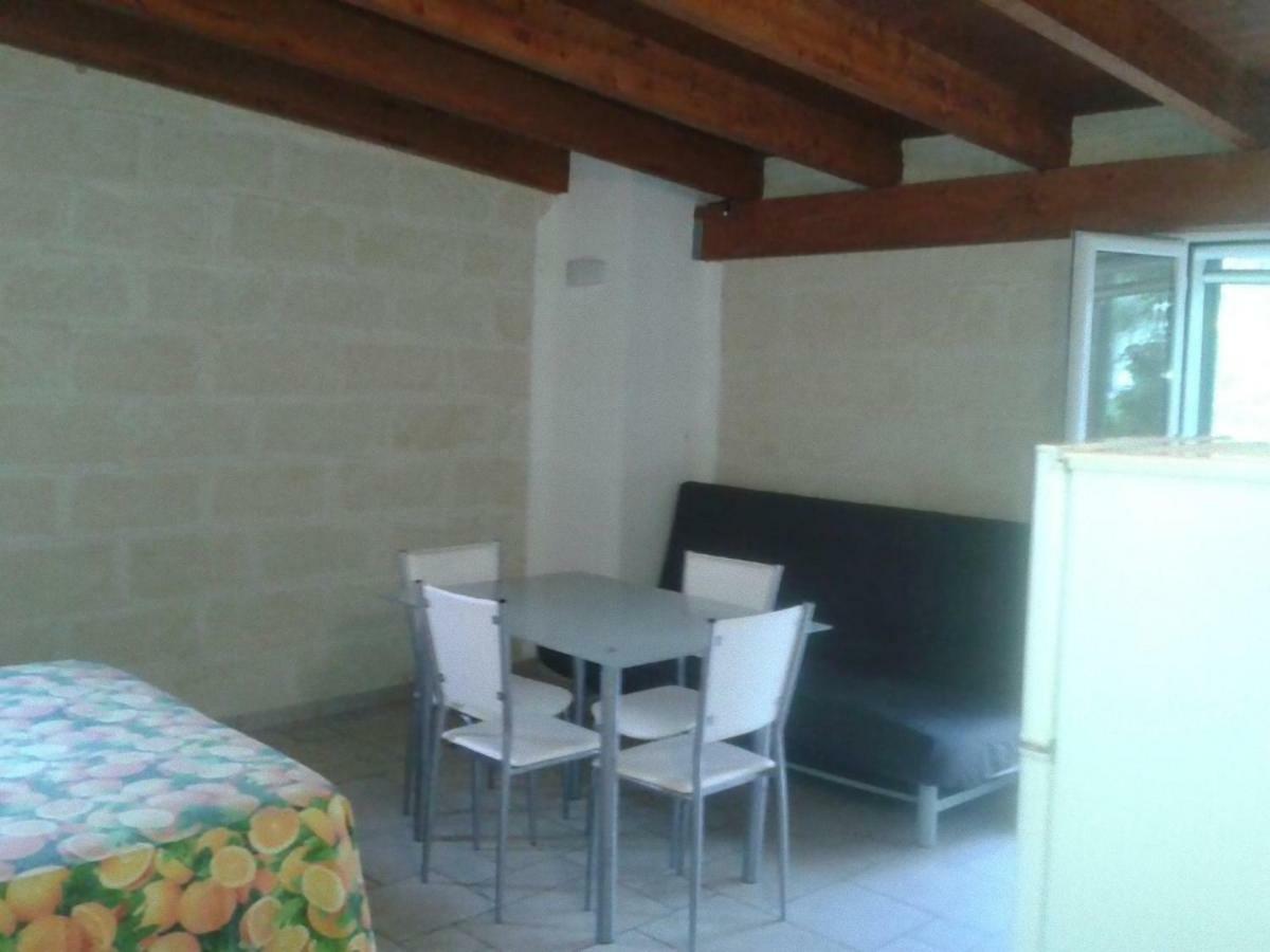 Casa Vacanze Mare E Ulivi Сан Фоча Екстериор снимка
