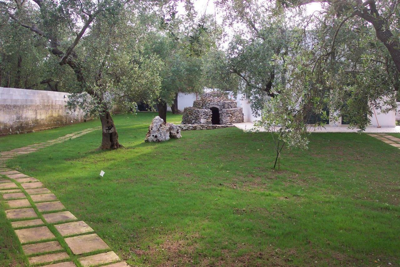 Casa Vacanze Mare E Ulivi Сан Фоча Екстериор снимка