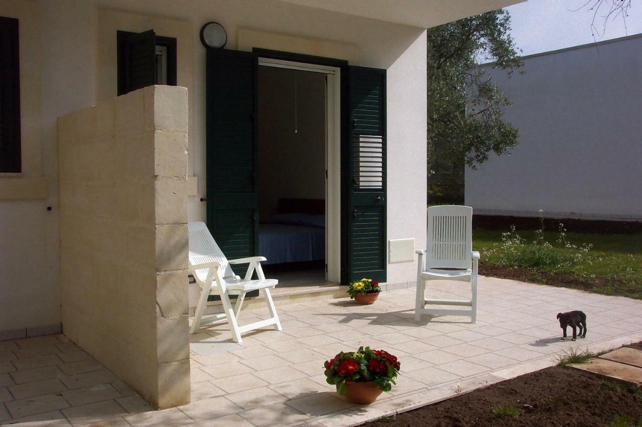 Casa Vacanze Mare E Ulivi Сан Фоча Екстериор снимка