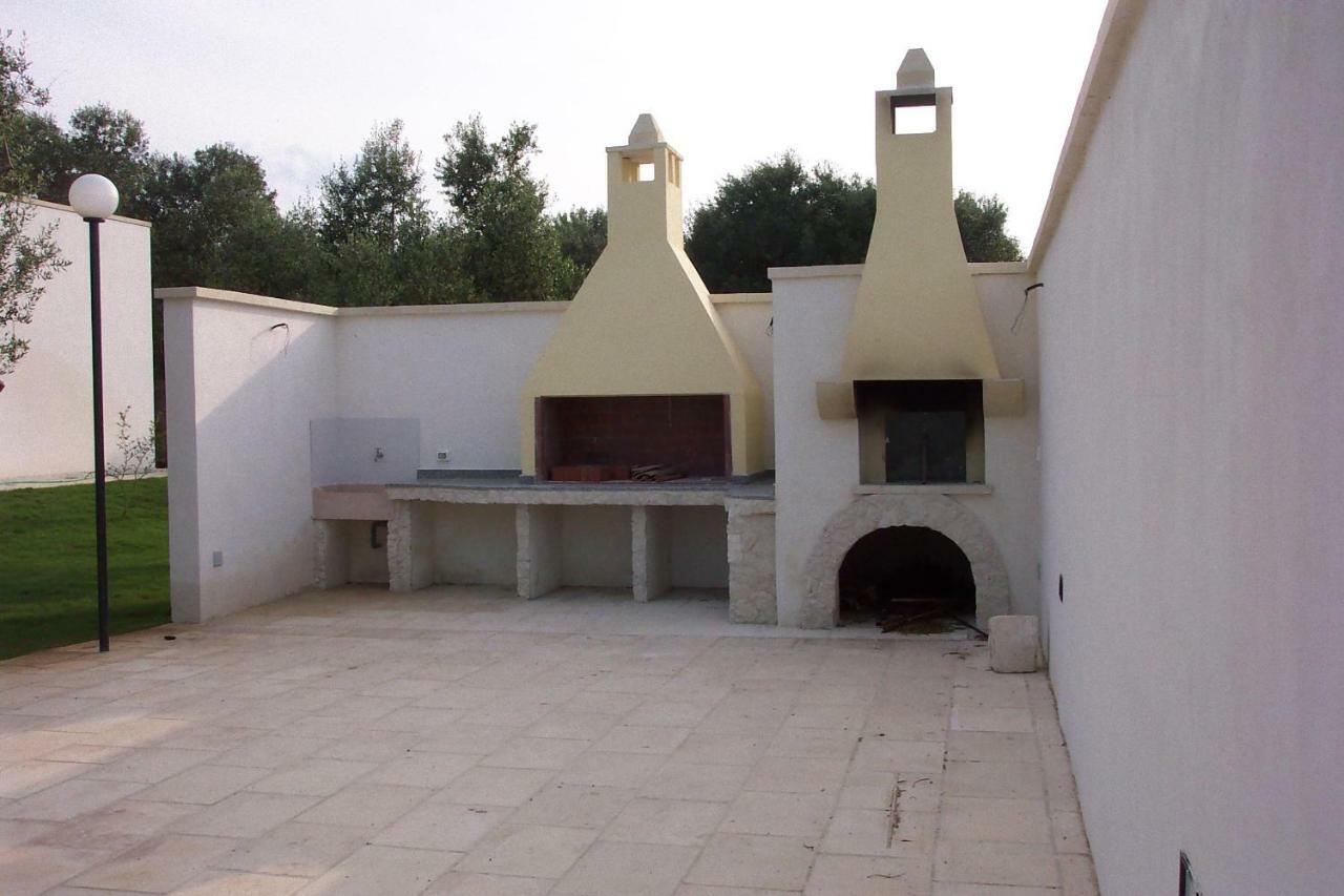 Casa Vacanze Mare E Ulivi Сан Фоча Екстериор снимка