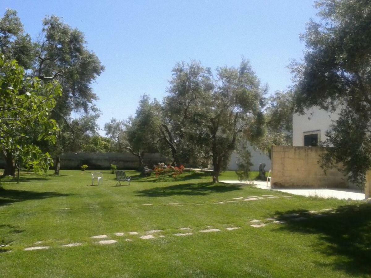 Casa Vacanze Mare E Ulivi Сан Фоча Екстериор снимка