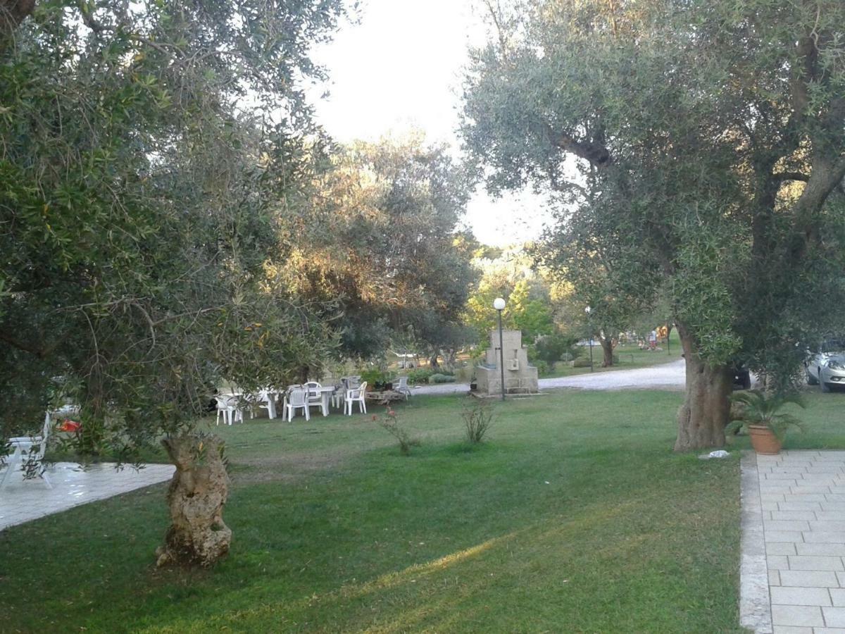 Casa Vacanze Mare E Ulivi Сан Фоча Екстериор снимка