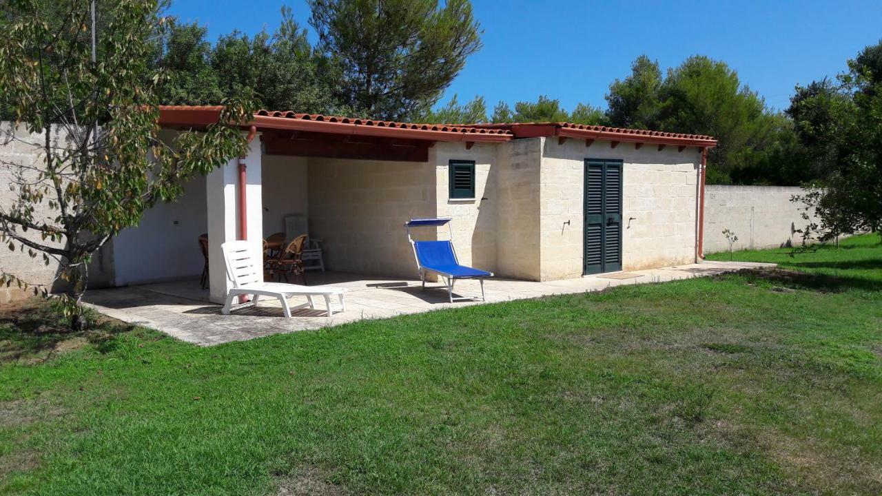 Casa Vacanze Mare E Ulivi Сан Фоча Екстериор снимка