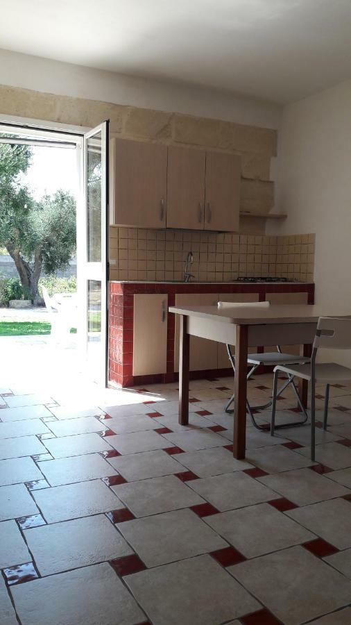 Casa Vacanze Mare E Ulivi Сан Фоча Екстериор снимка